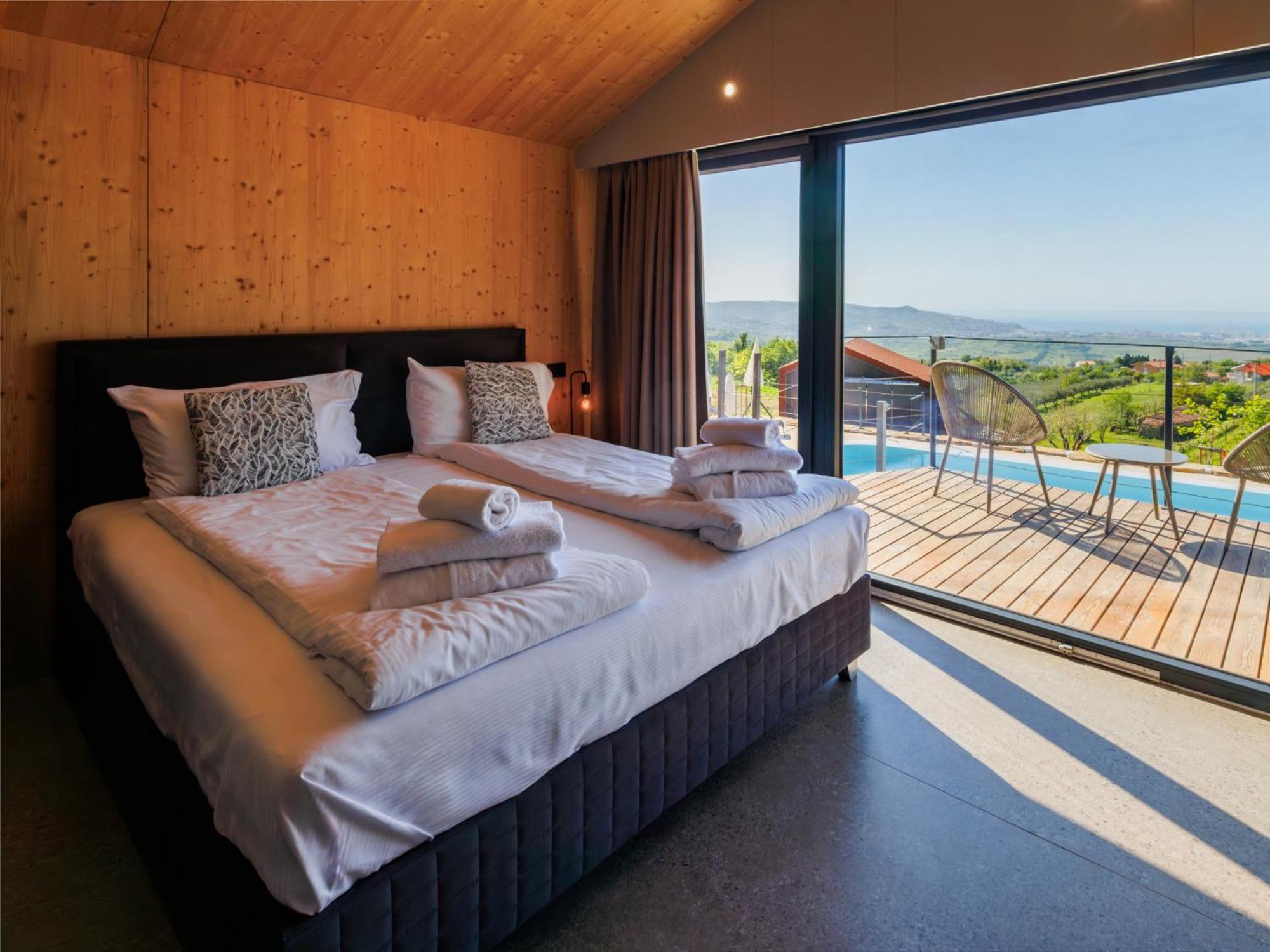 Wine Paradise - Glamping Resort Марезиге Екстер'єр фото